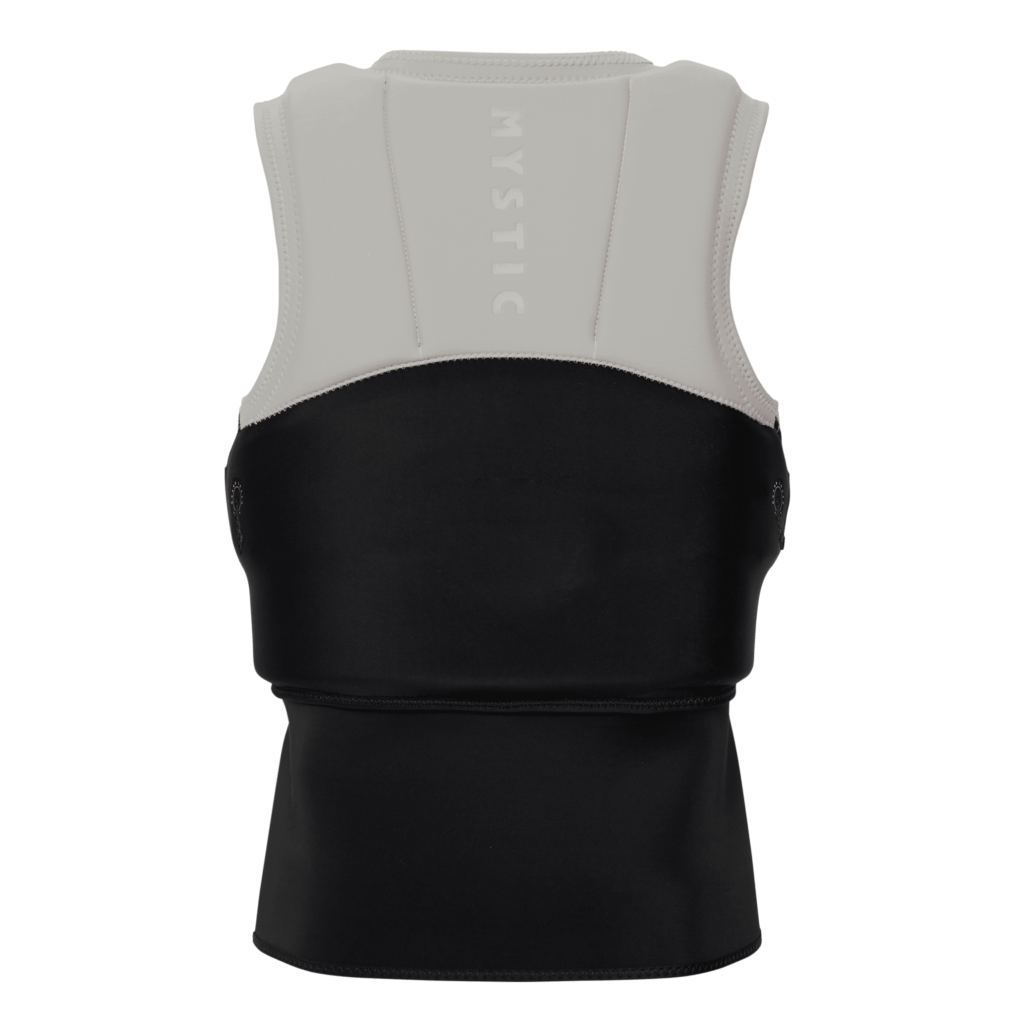 Mystic - Endure Wing Impact Vest - Dirty White - 2026 - The Kitesurf Centre