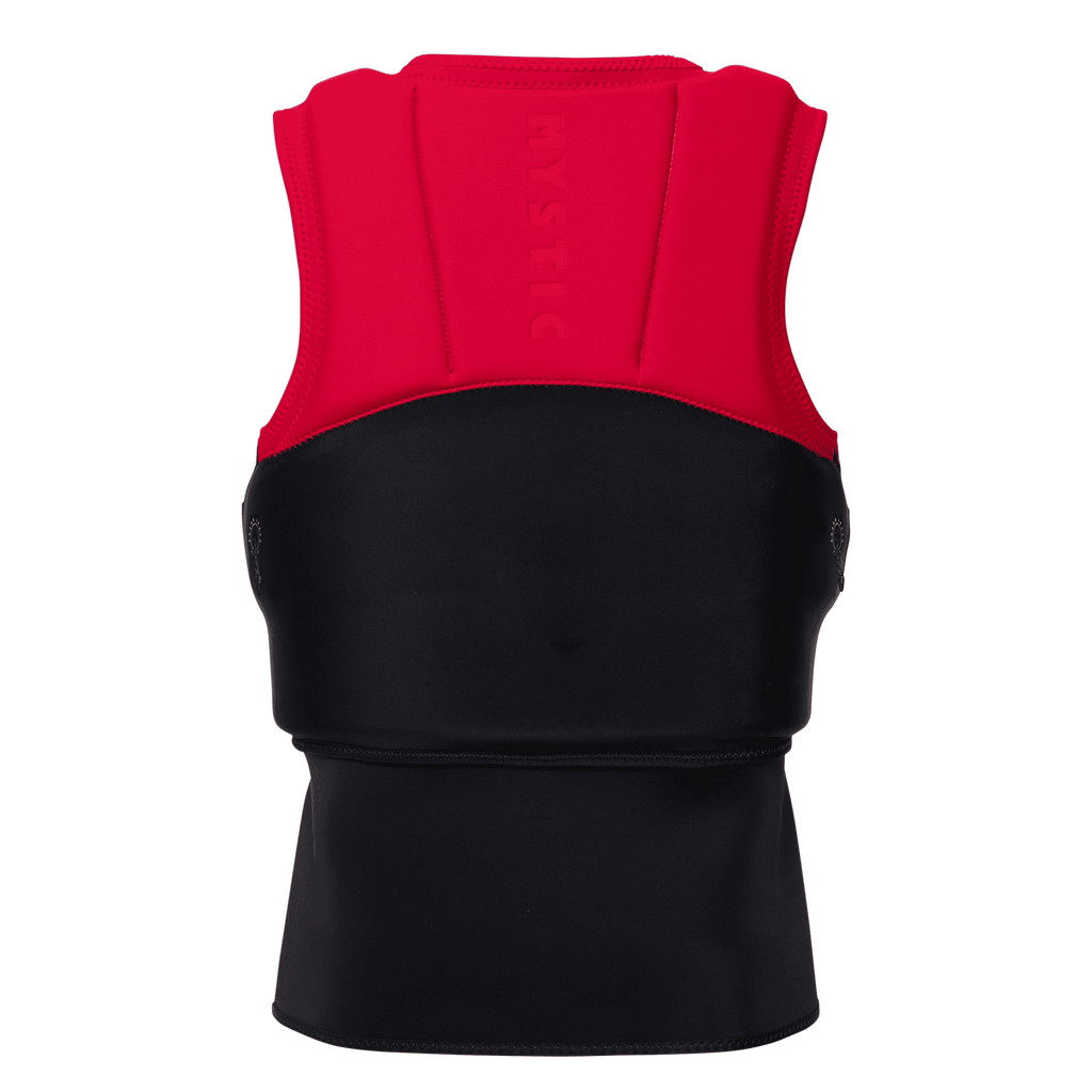 Mystic - Endure Wing Impact Vest - Red - 2026 - The Kitesurf Centre