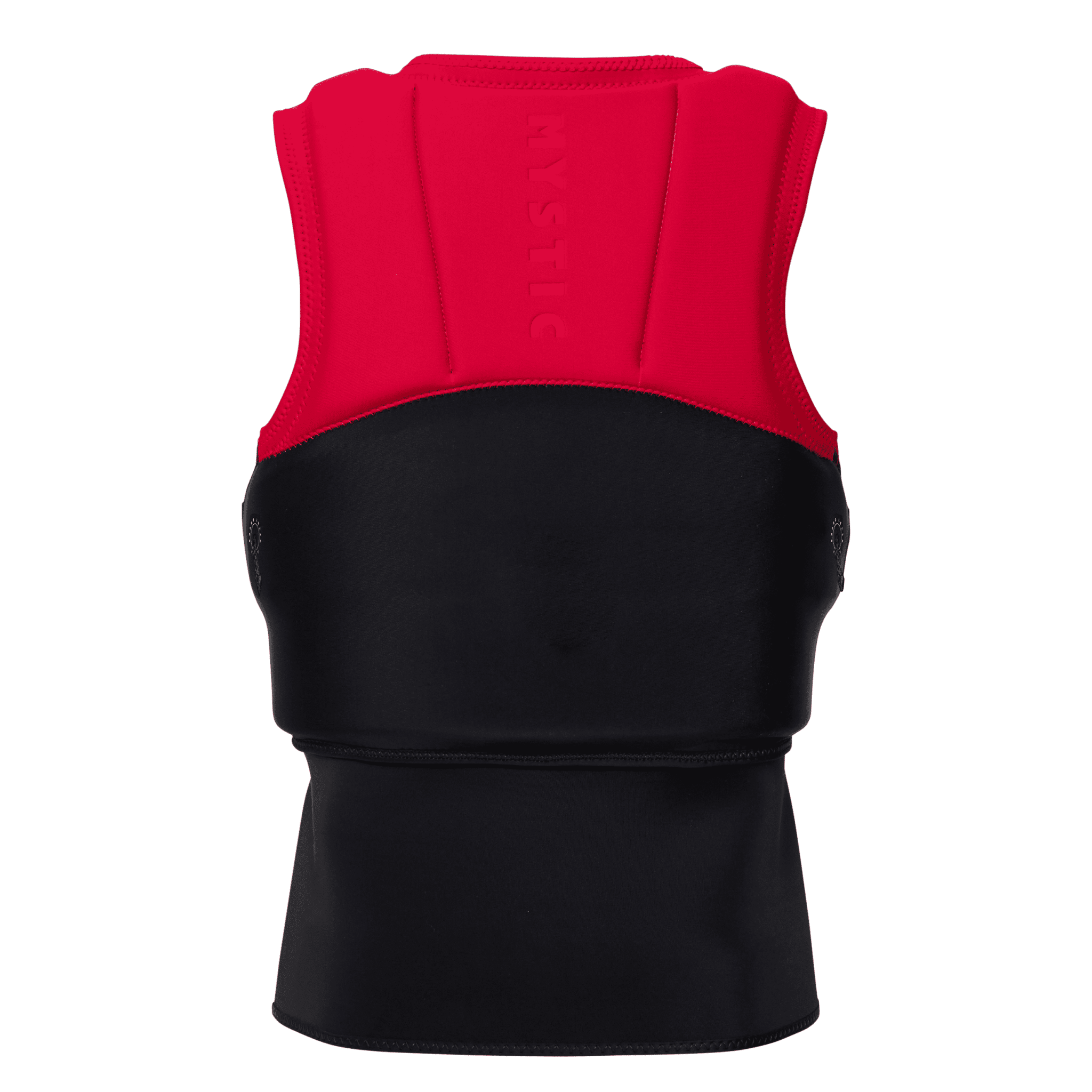 Mystic - Endure Wing Impact Vest - Red - 2026 - The Kitesurf Centre