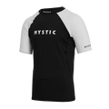 Mystic - Event S/S Rashvest - Black - 2026 - The Kitesurf Centre