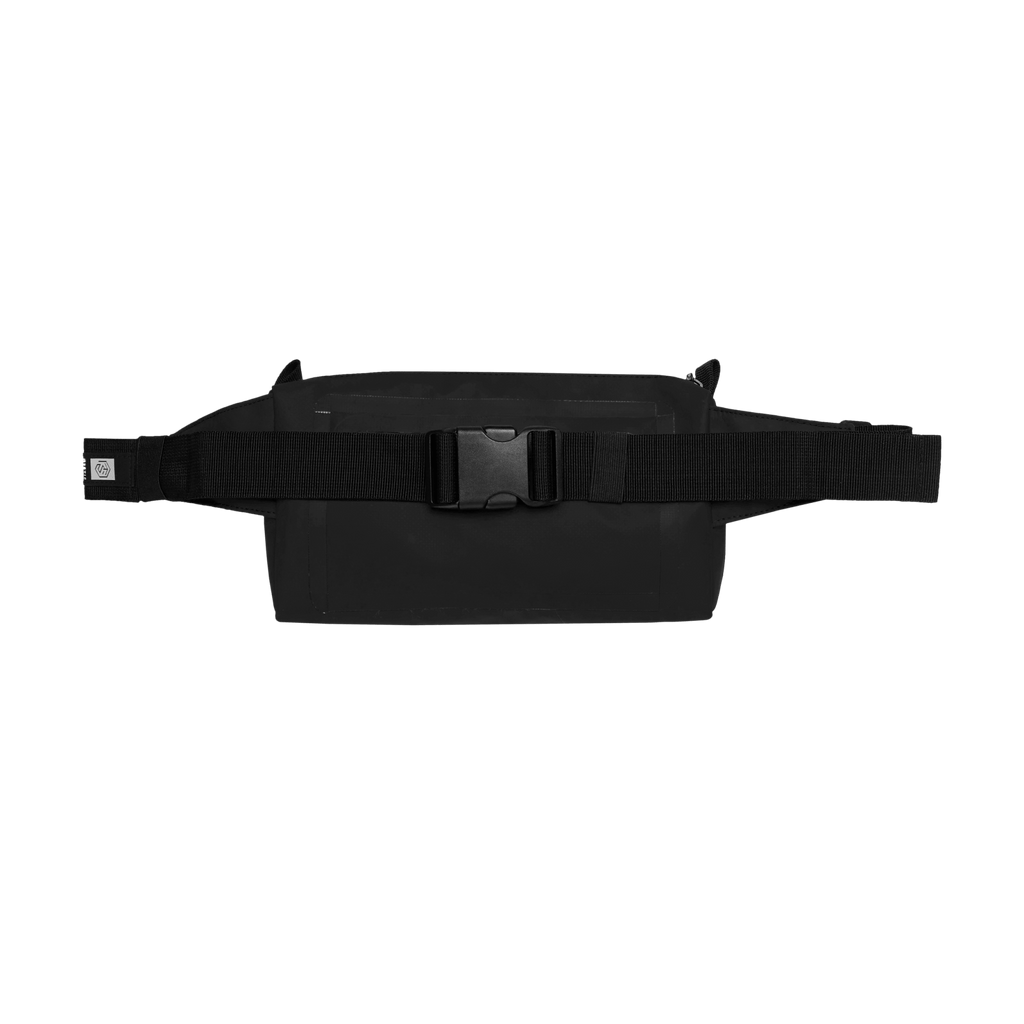 Mystic - Fannypack DTS - Black - 2026 - The Kitesurf Centre