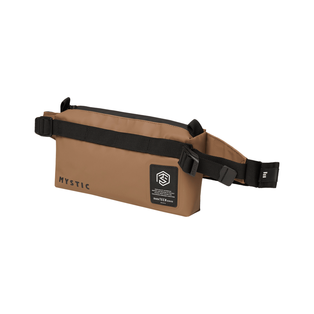 Mystic - Fannypack DTS - Slate Brown - 2026 - The Kitesurf Centre