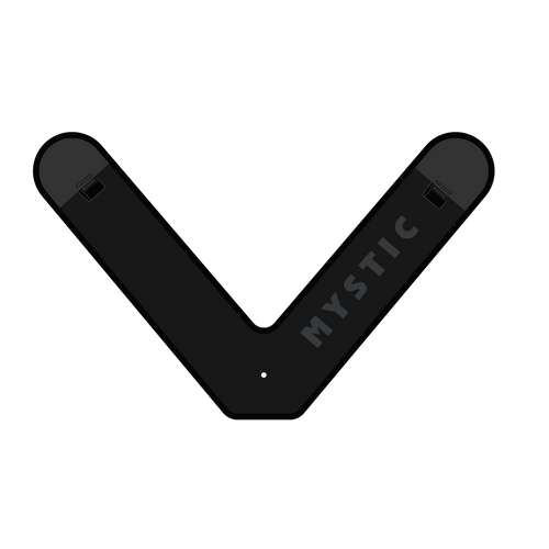 Mystic - Foilboard V - Shape Footstrap - 2026 - The Kitesurf Centre