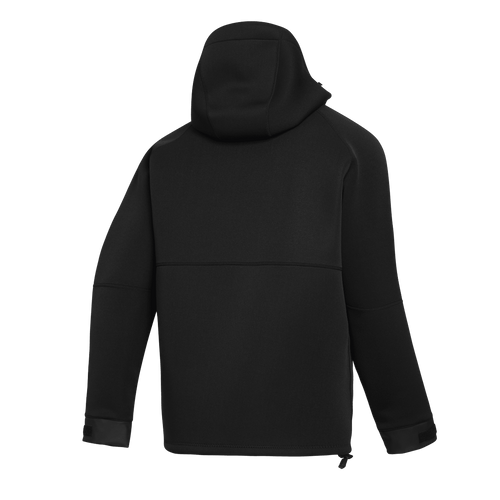 Mystic - Fury Neoprene Hoodie 3/2mm - Black - 2026 - The Kitesurf Centre