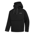 Mystic - Fury Neoprene Hoodie 3/2mm - Black - 2026 - The Kitesurf Centre
