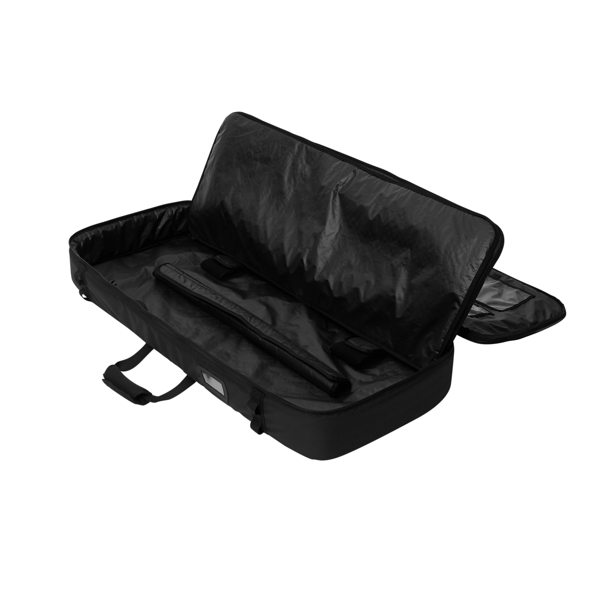 Mystic - Gearbag Foil - Black - 2026 - The Kitesurf Centre
