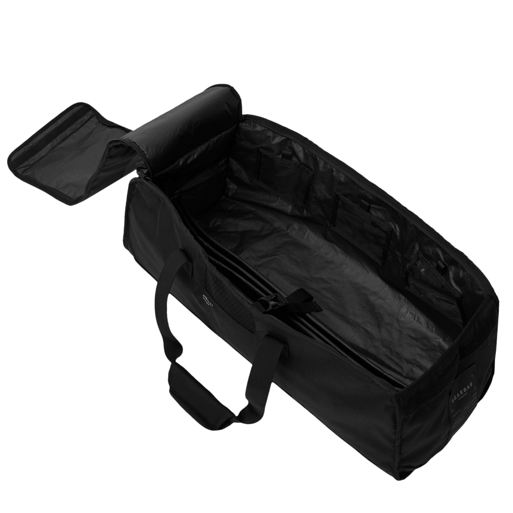 Mystic - Gearbag Windsurf - Black - 2026 - The Kitesurf Centre