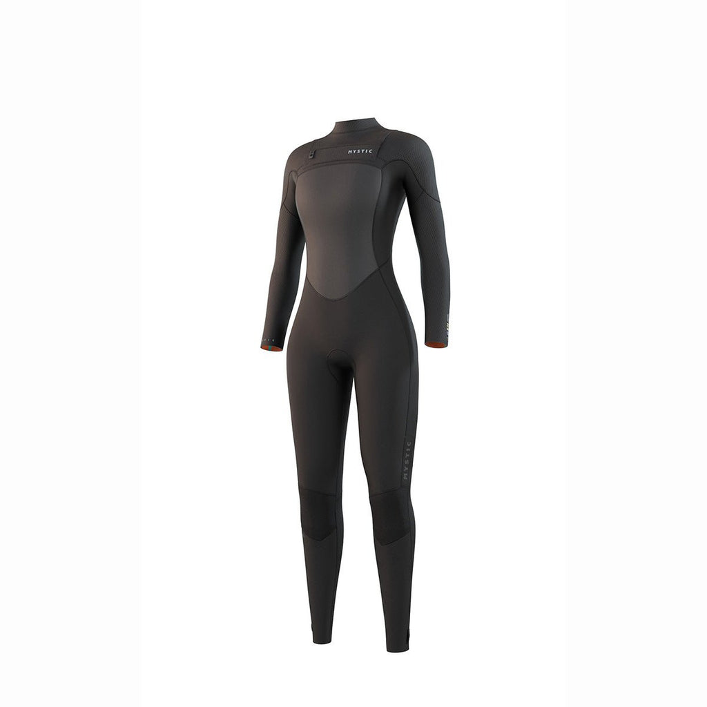 Mystic - Gem Fullsuit 5/4mm Front Zip - 2026 - The Kitesurf Centre