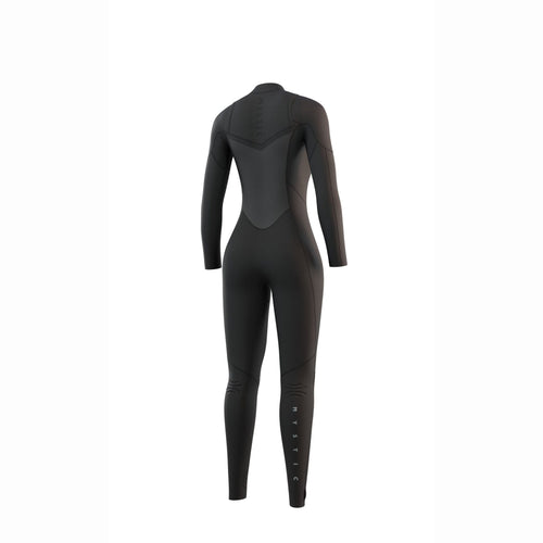 Mystic - Gem Fullsuit 5/4mm Front Zip - 2026 - The Kitesurf Centre