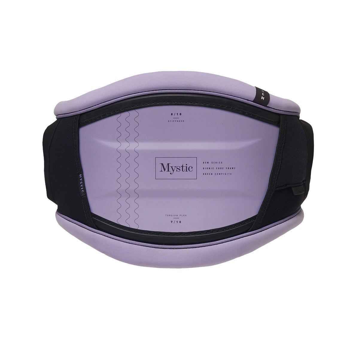 Mystic Gem Waist Harness Women - Lilac - 2026