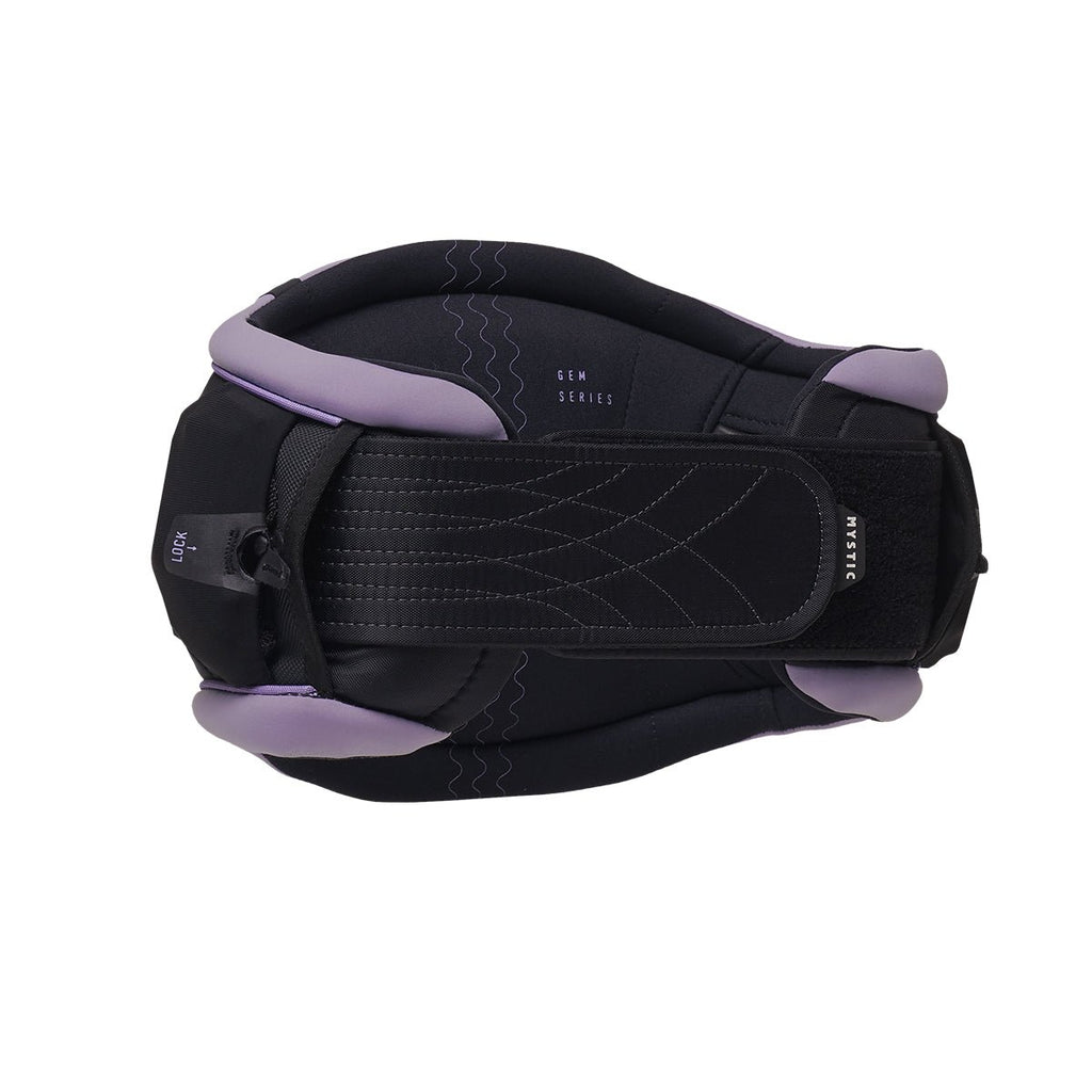 Mystic - Gem Waist Harness Women - Lilac - 2026 - The Kitesurf Centre