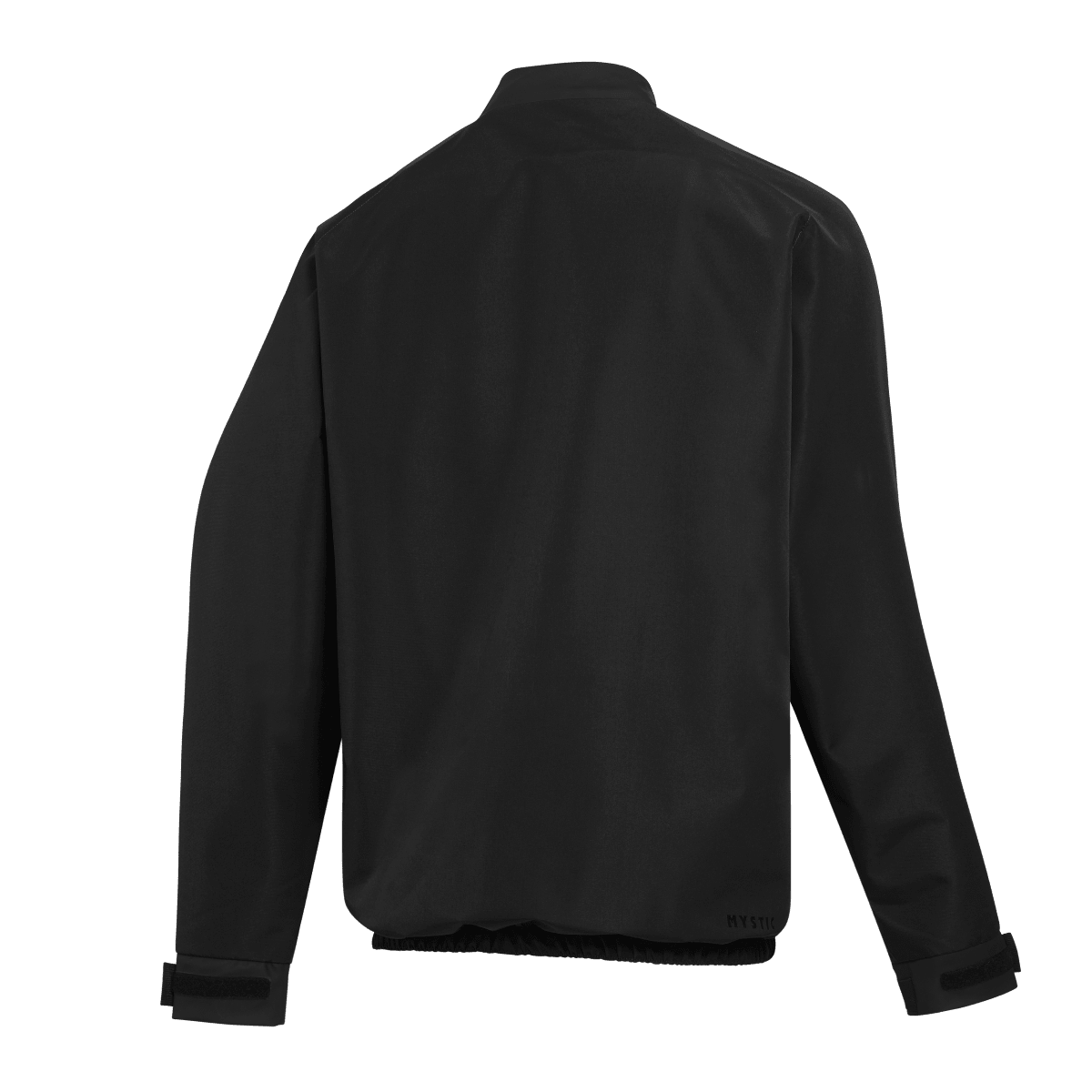 Mystic - Gust Windbreaker - Black - 2026 - The Kitesurf Centre