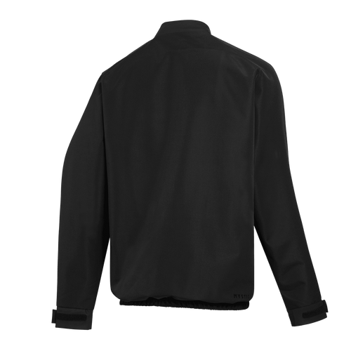 Mystic - Gust Windbreaker - Black - 2026 - The Kitesurf Centre