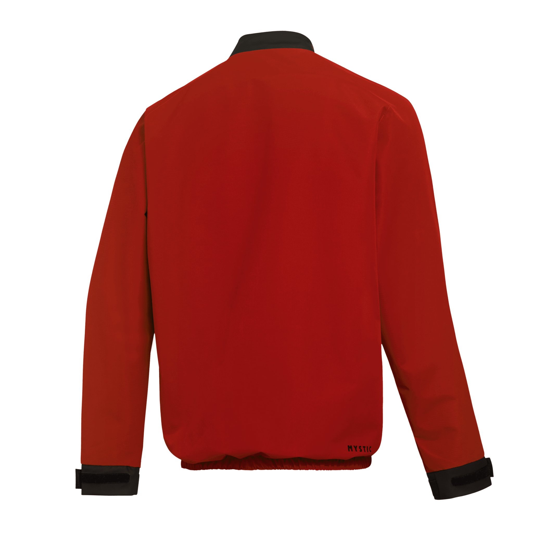 Mystic - Gust Windbreaker - Red - 2026 - The Kitesurf Centre
