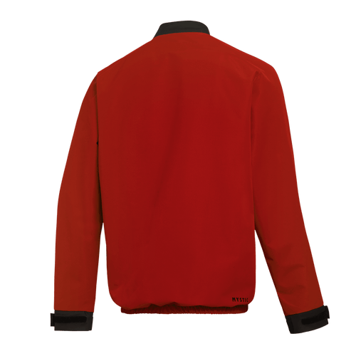 Mystic - Gust Windbreaker - Red - 2026 - The Kitesurf Centre