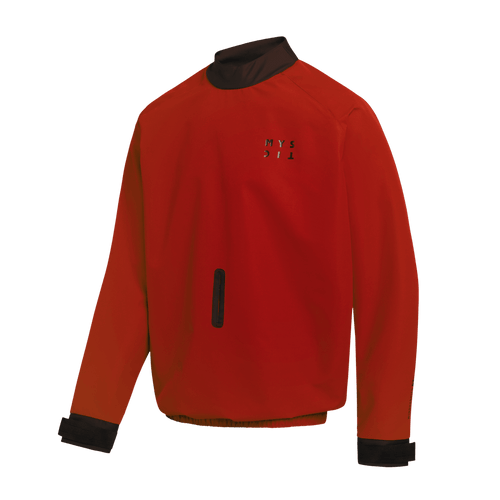 Mystic - Gust Windbreaker - Red - 2026 - The Kitesurf Centre