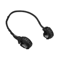 Mystic - Harness Lineset Griplock Handles - 2026 - The Kitesurf Centre