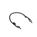 Mystic - Harness Lineset Soft Handles - Black - 2026 - The Kitesurf Centre