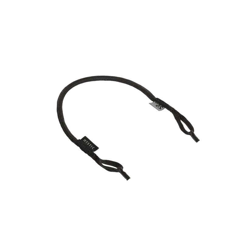 Mystic - Harness Lineset Soft Handles - Black - 2026 - The Kitesurf Centre