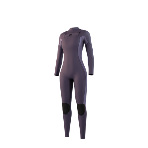 Mystic - Haven Fullsuit 3/2mm Double FrontZip Women - Purple - 2026 - The Kitesurf Centre