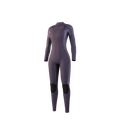 Mystic - Haven Fullsuit 5/3mm Double FrontZip Women - Purple - 2026 - The Kitesurf Centre