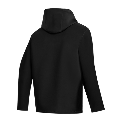 Mystic - Haze Neoprene Hoodie 2mm - Black - 2026 - The Kitesurf Centre