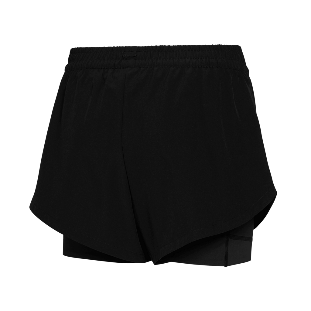 Mystic - Ida Lined Sport Shorts Women - Black - 2026 - The Kitesurf Centre