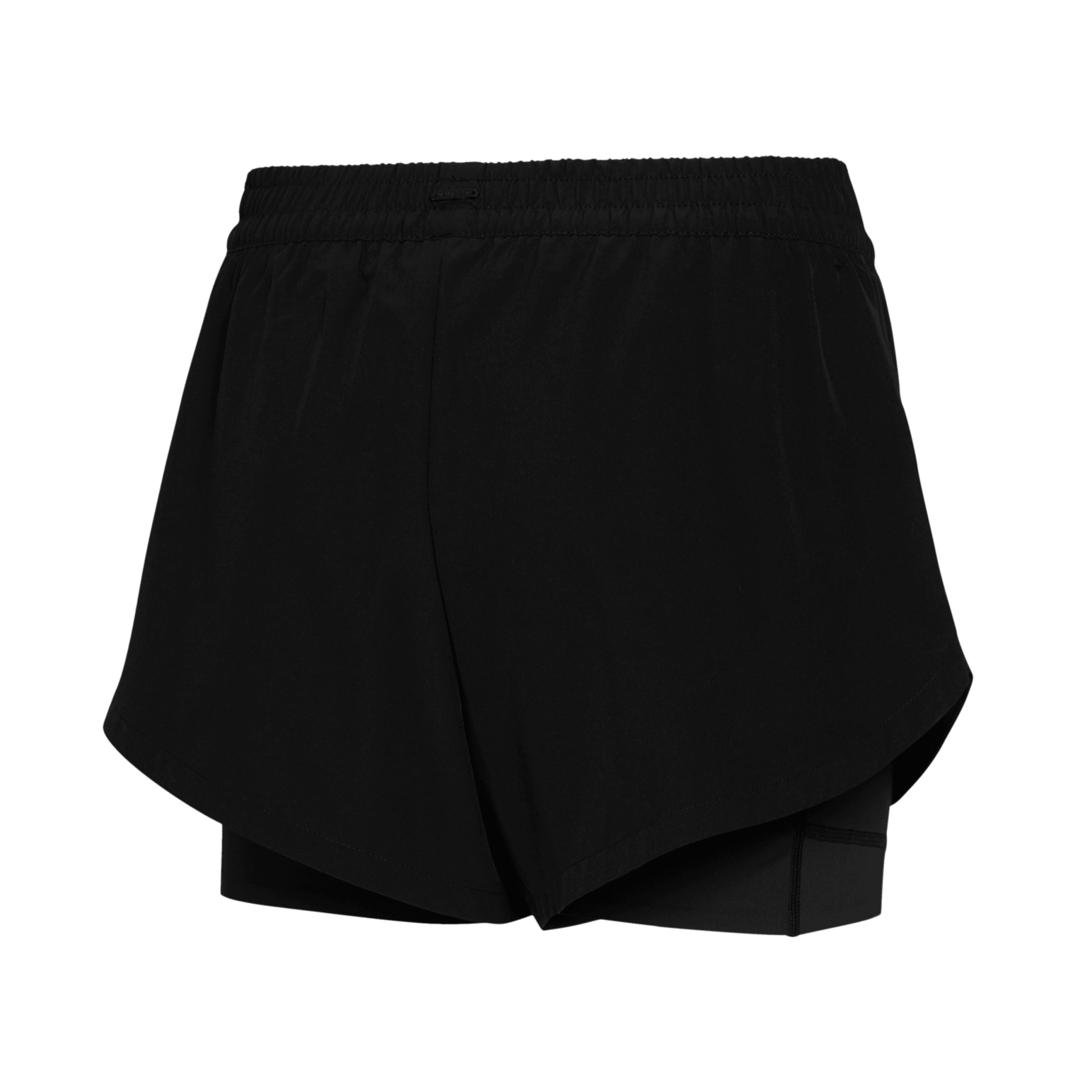 Mystic - Ida Lined Sport Shorts Women - Black - 2026 - The Kitesurf Centre