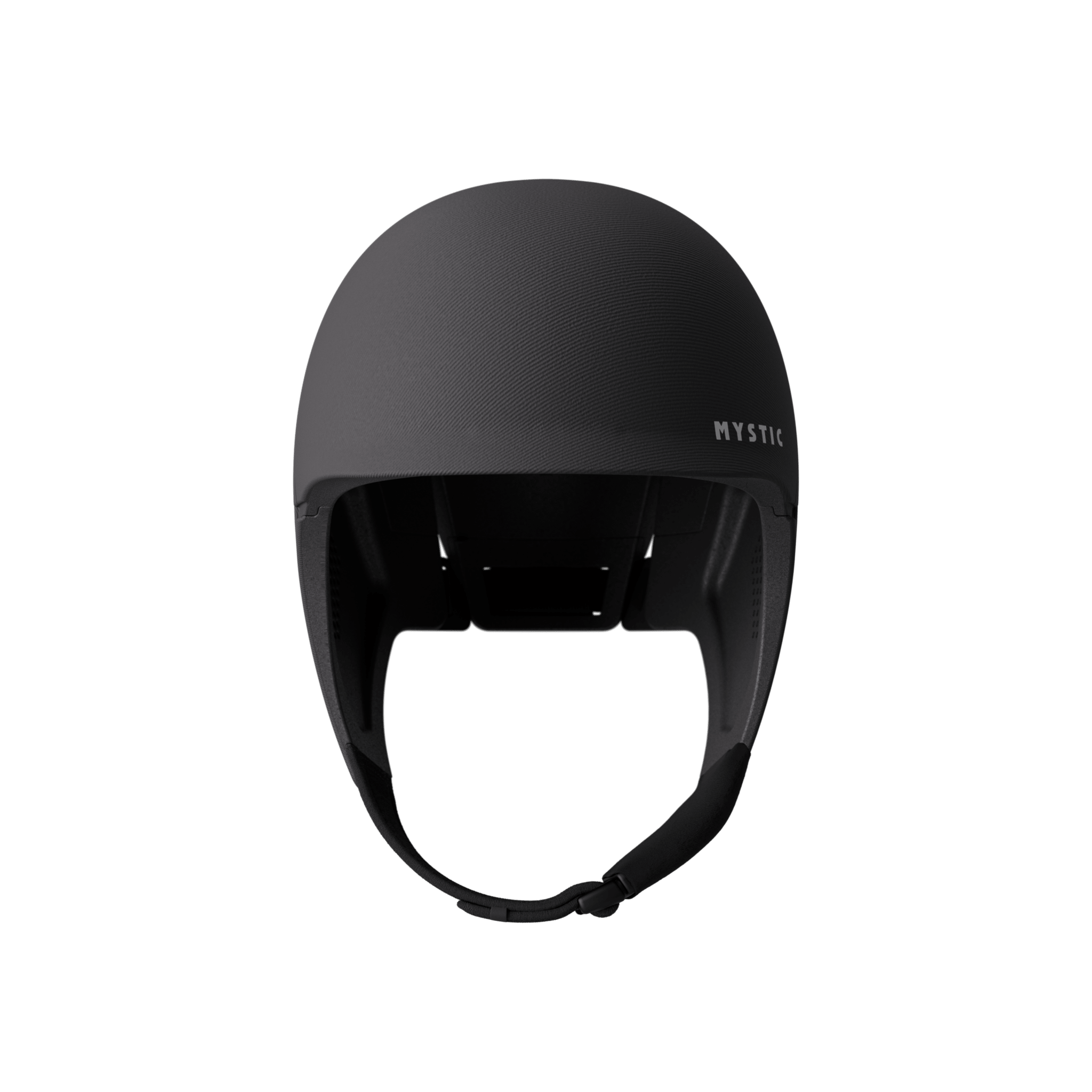 Mystic - Impact Cap - Black - 2026 - The Kitesurf Centre