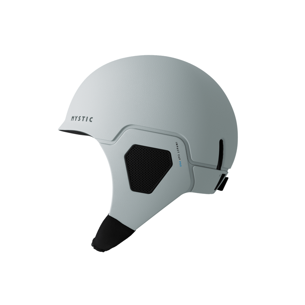 Mystic - Impact Cap - Off White - 2026 - The Kitesurf Centre