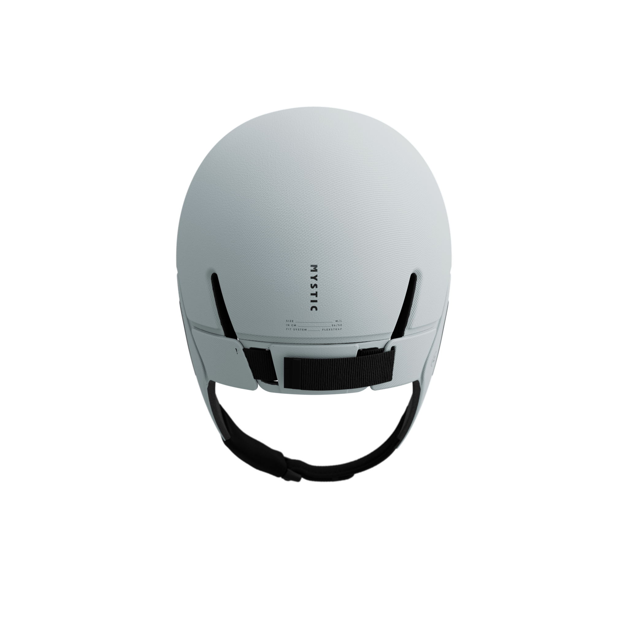 Mystic - Impact Cap - Off White - 2026 - The Kitesurf Centre