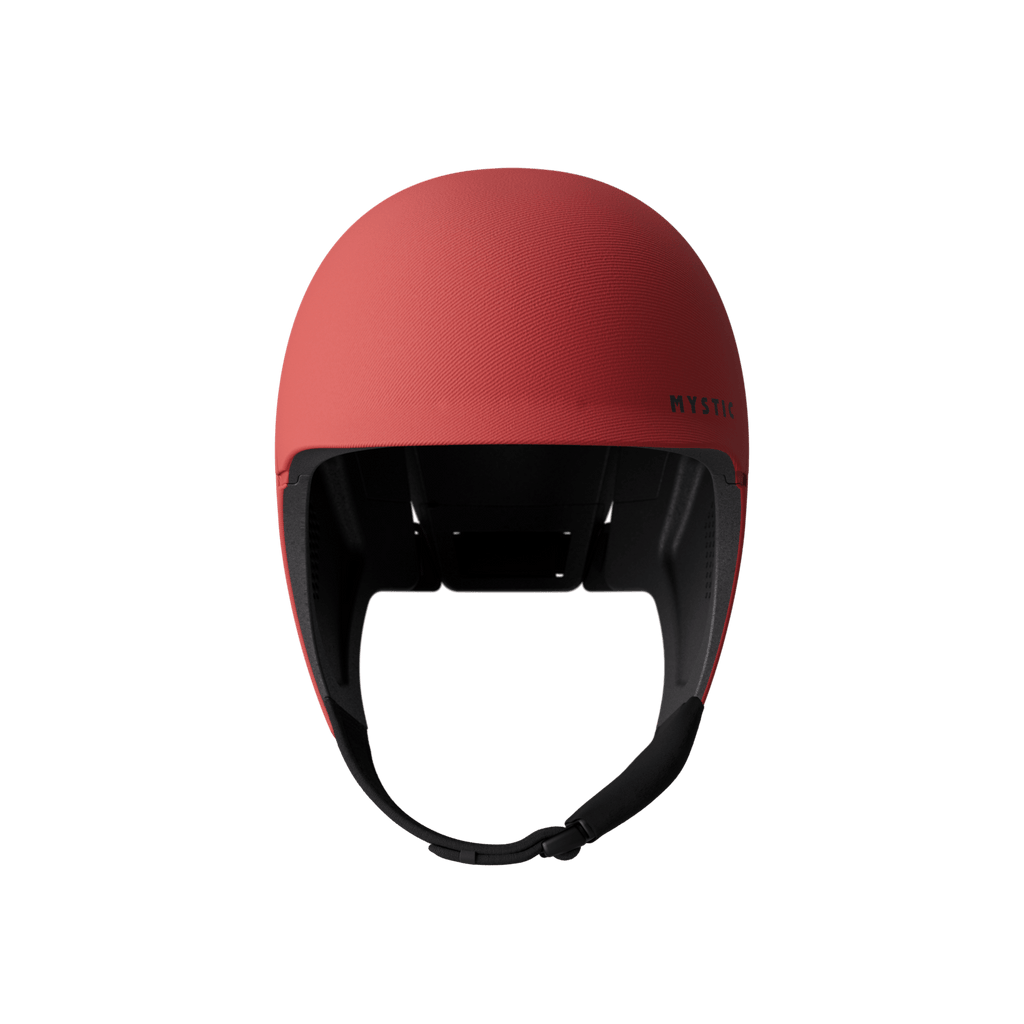 Mystic - Impact Cap - Red - 2026 - The Kitesurf Centre