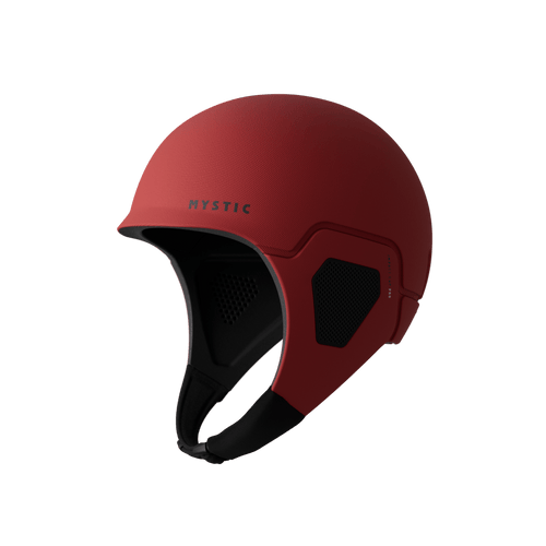 Mystic - Impact Cap - Red - 2026 - The Kitesurf Centre