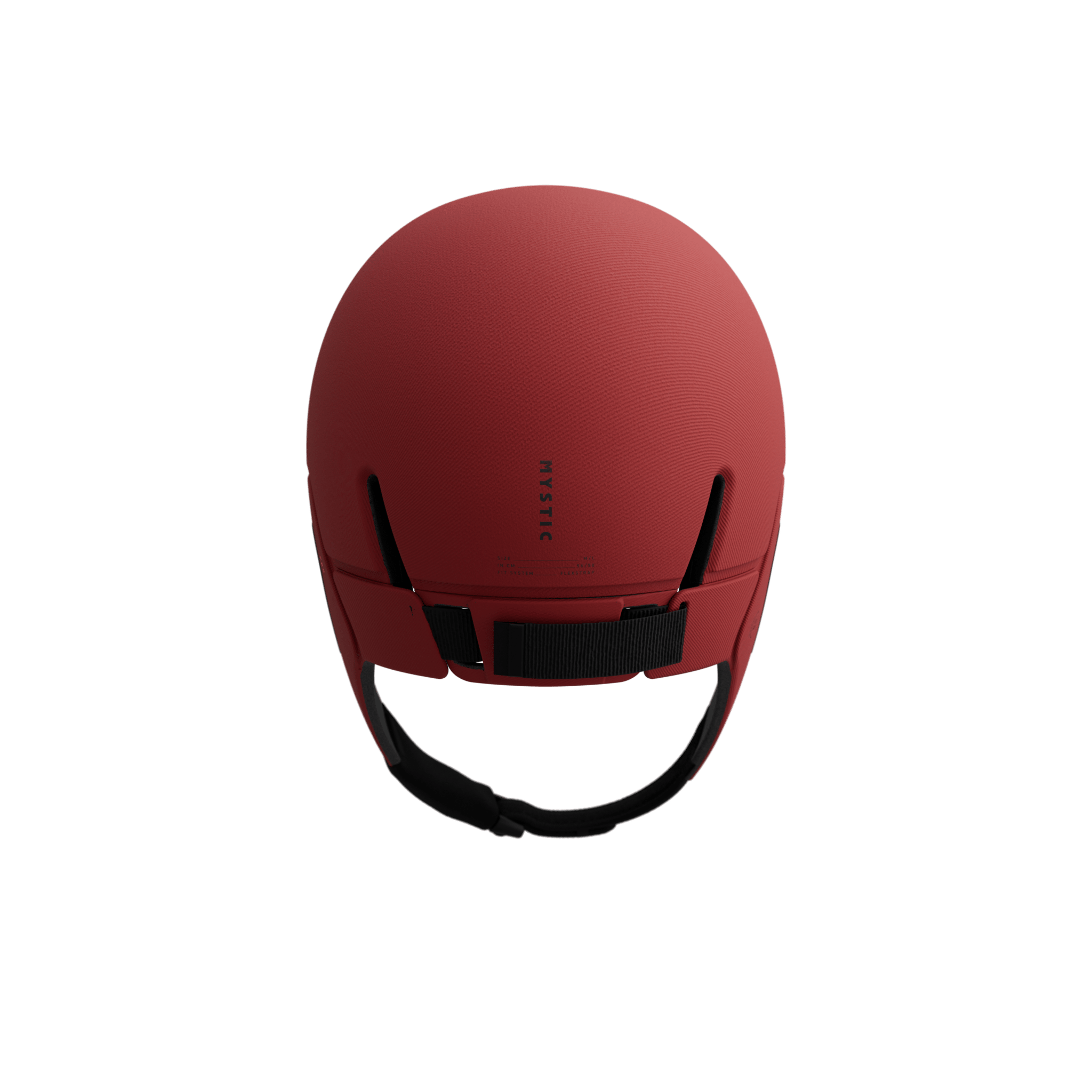 Mystic - Impact Cap - Red - 2026 - The Kitesurf Centre