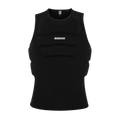 Mystic - Impact Under Vest Surf - Black - 2026 - The Kitesurf Centre
