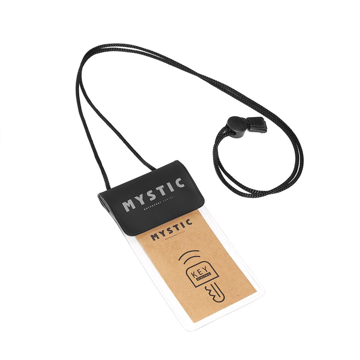 Mystic - Keypouch WP Neck strap - 2026 - The Kitesurf Centre
