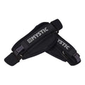 Mystic - Kite Footstrap Asymmetrical - Black - 2026 - The Kitesurf Centre