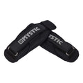 Mystic - Kite Footstrap Symmetrical - Black - 2026 - The Kitesurf Centre