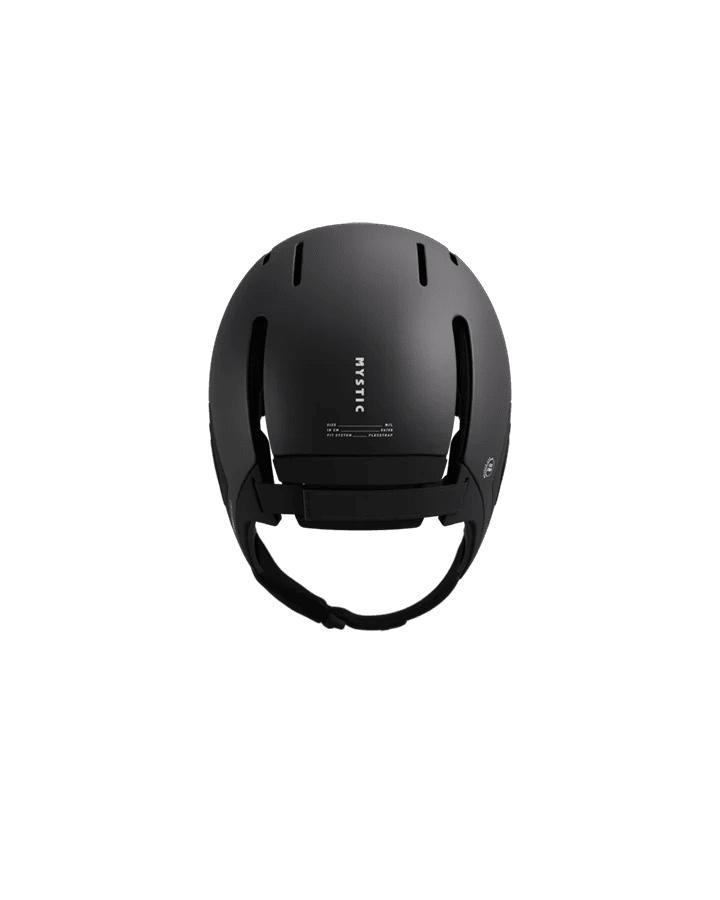 Mystic - Legacy Helmet - Black - 2026 - The Kitesurf Centre