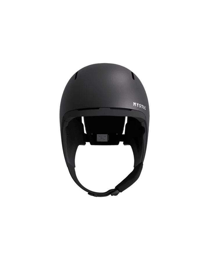 Mystic - Legacy Helmet - Black - 2026 - The Kitesurf Centre