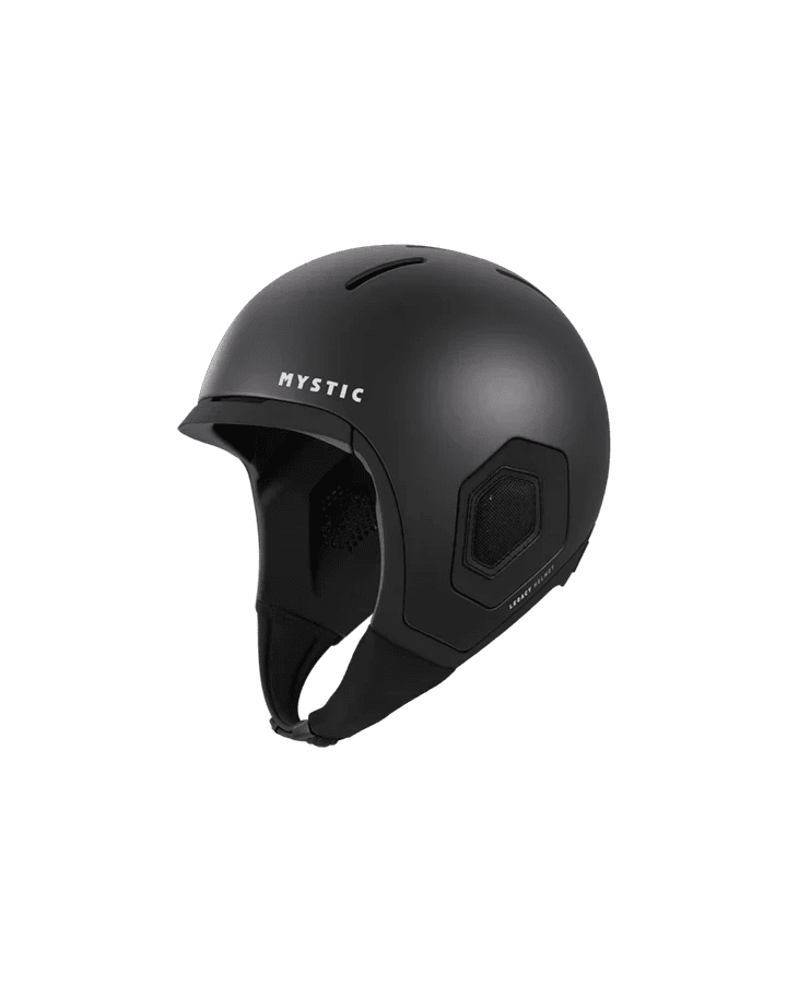 Mystic - Legacy Helmet - Black - 2026 - The Kitesurf Centre