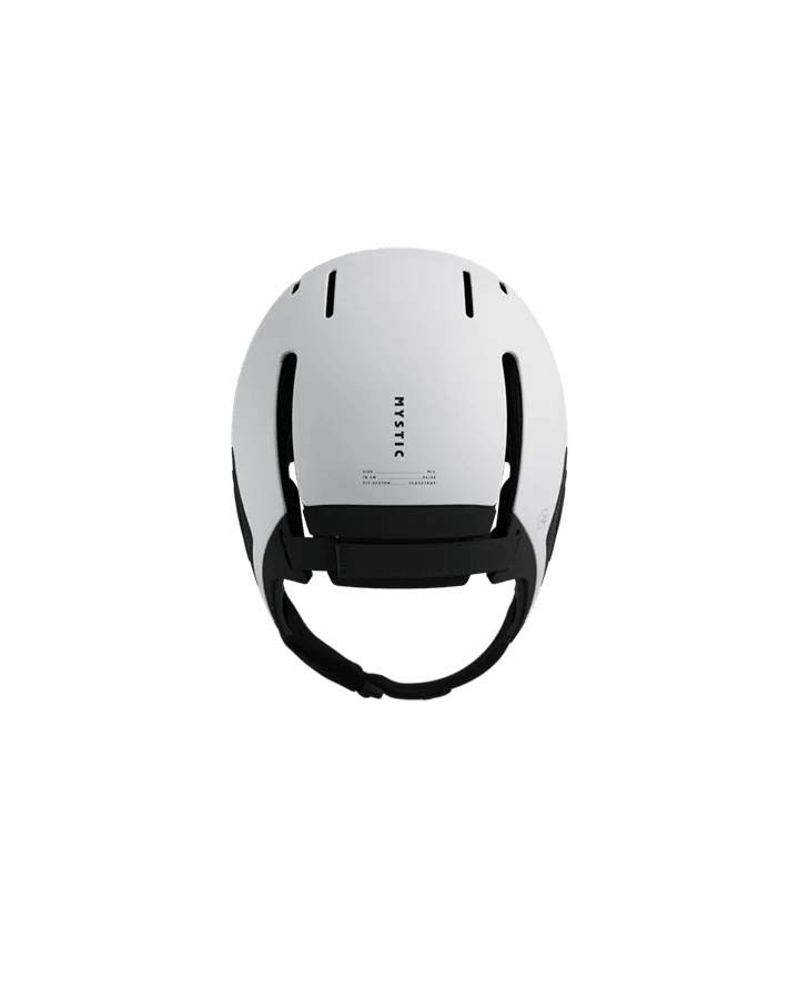 Mystic - Legacy Helmet - Off White - 2026 - The Kitesurf Centre