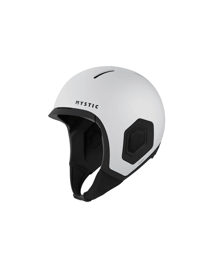 Mystic - Legacy Helmet - Off White - 2026 - The Kitesurf Centre