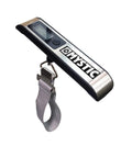Mystic - Luggage Hand Scale - Silver - The Kitesurf Centre