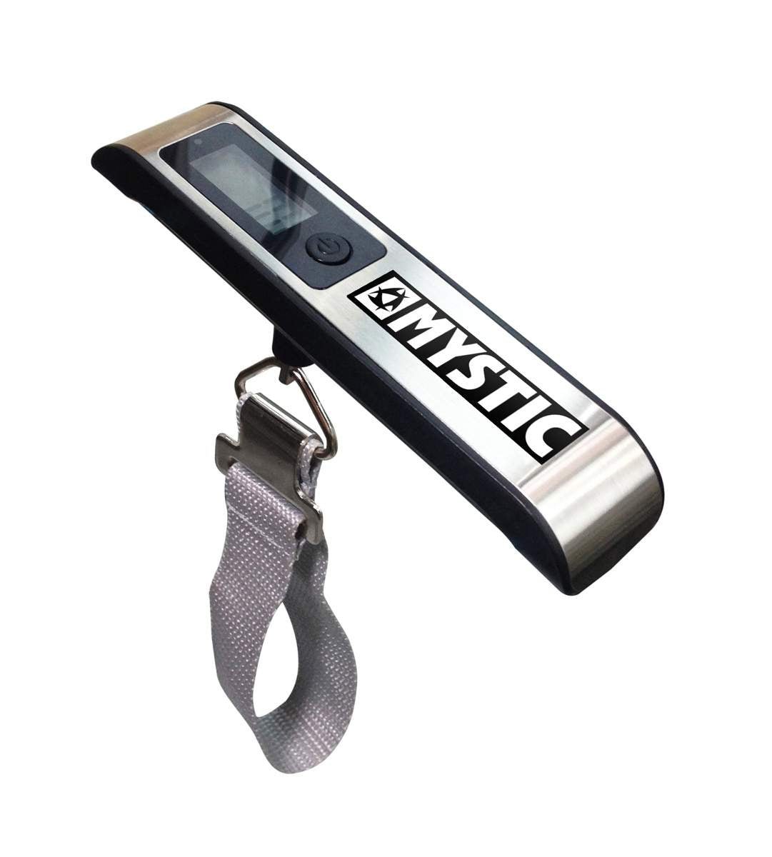 Mystic - Luggage Hand Scale - Silver - The Kitesurf Centre