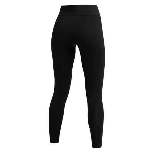 Mystic - Lunar Neo Pants L/S 2/2mm Bzip Women - Black - 2026 - The Kitesurf Centre