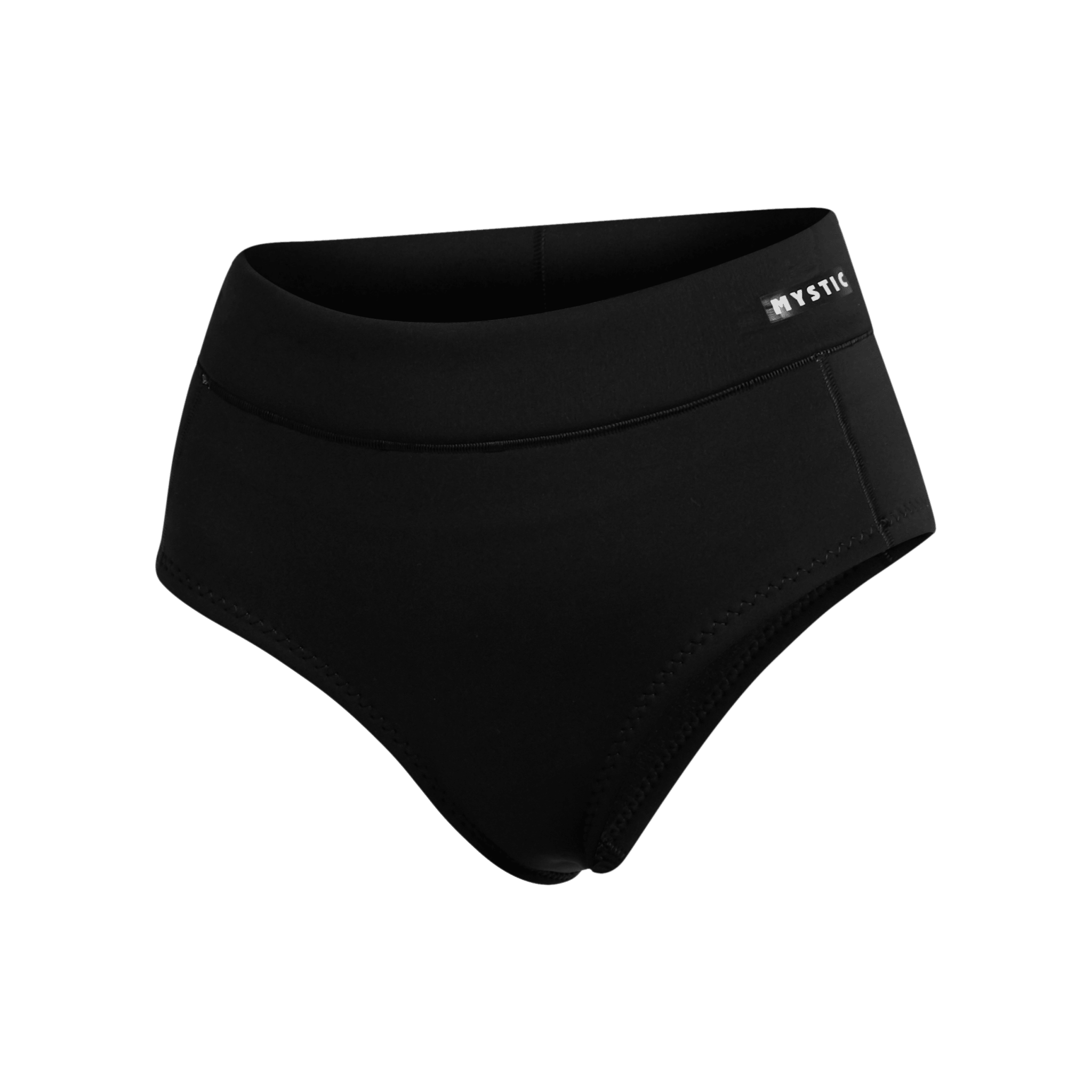 Mystic - Lunar Neo Surf Bottoms Women - Black - 2026 - The Kitesurf Centre