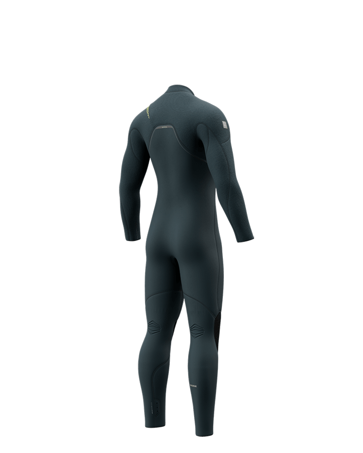 Mystic - Majestic Fullsuit 5/3mm Fzip - Dark Teal - 2026 - The Kitesurf Centre