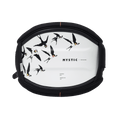 Mystic - Majestic OS Waist Harness - Stripe White - 2026 - The Kitesurf Centre