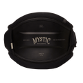 Mystic - Majestic Waist Harness - Black - 2026 - The Kitesurf Centre